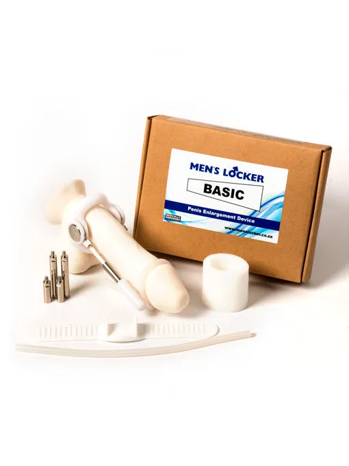 Male Sex Toys Basic Penis Extender Mens Locker