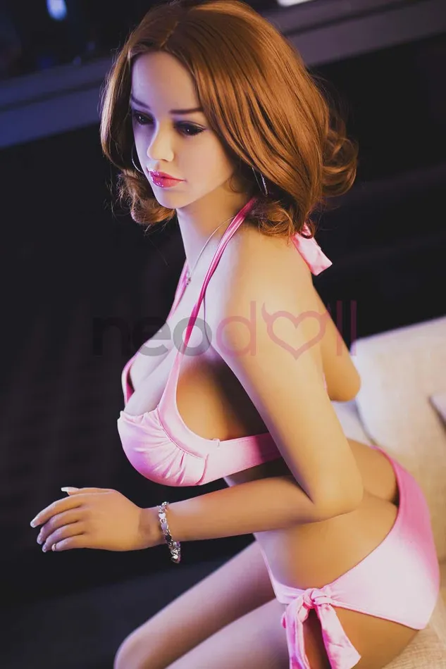 Male Sex Toys Neodoll Sugar Babe Neodoll Sugar Babe Aida Realistic Sex Doll 165cm Tan