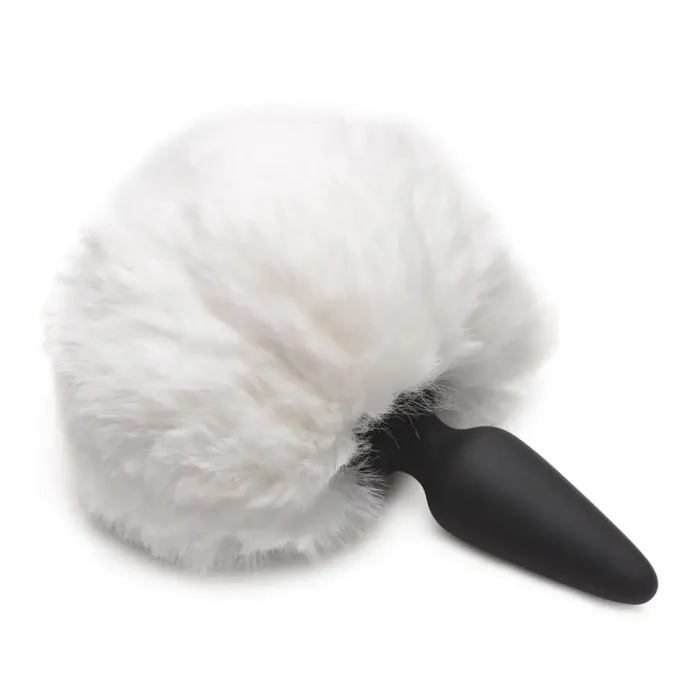 Male Sex Toys Tailz Large Anal Plug With Interchangeable Bunny Tail