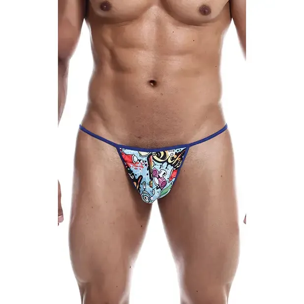 Malebasics Corp Male Sex Toys Male Basics Sinful Hipster Wow T Thong Gstring Print Malebasics Corp Male Sex Toys Male Basics Sinful Hipster Wow T Thong Gstring Print