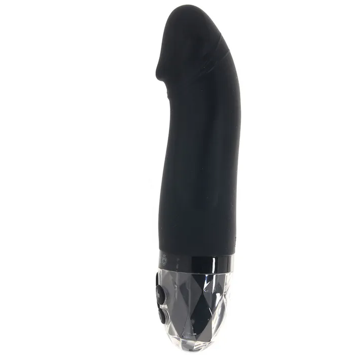 mystim Vibrators Real Deal Neal Silicone EStim Vibe and Kegel Trainer
