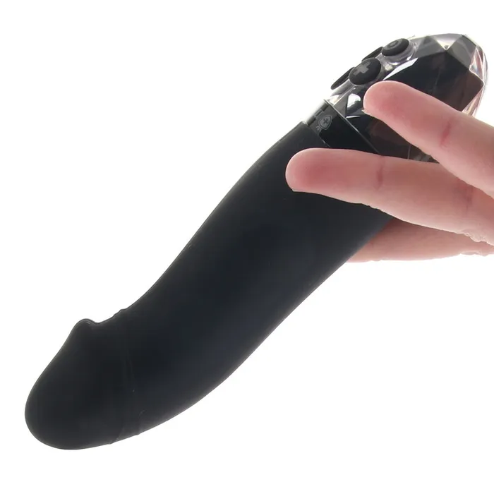 mystim Vibrators Real Deal Neal Silicone EStim Vibe and Kegel Trainer