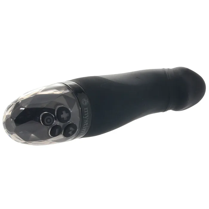 mystim Vibrators Real Deal Neal Silicone EStim Vibe and Kegel Trainer