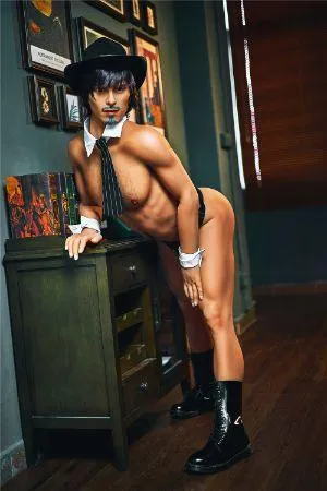Neodoll Neodoll Nicholas Realistic Male Sex Doll 175cmTan Male Sex Toys Neodoll Neodoll Nicholas Realistic Male Sex Doll 175cmTan Male Sex Toys