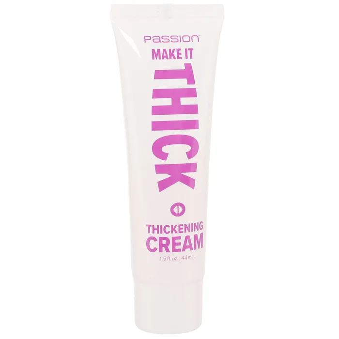 Passion Pals Passion Make It Thick Thickening Cream in 15oz44ml Female Sex Toys
