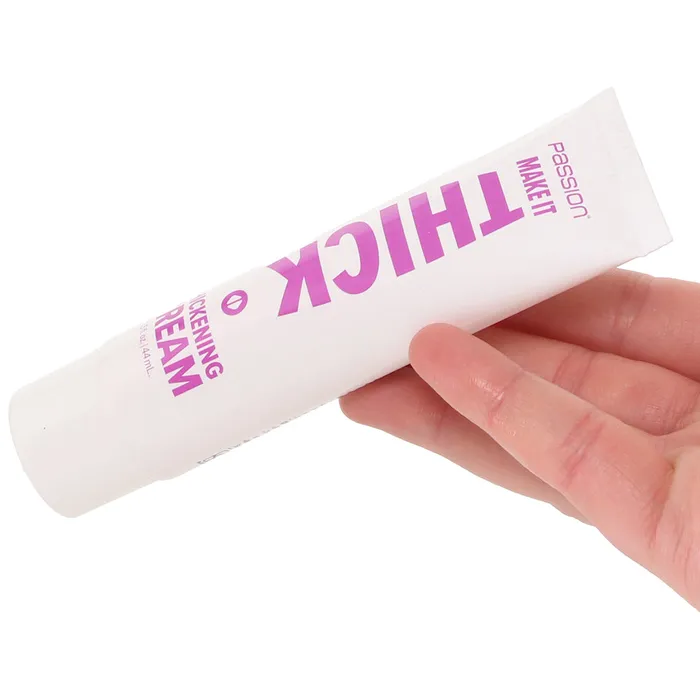 Passion Pals Passion Make It Thick Thickening Cream in 15oz44ml Female Sex Toys