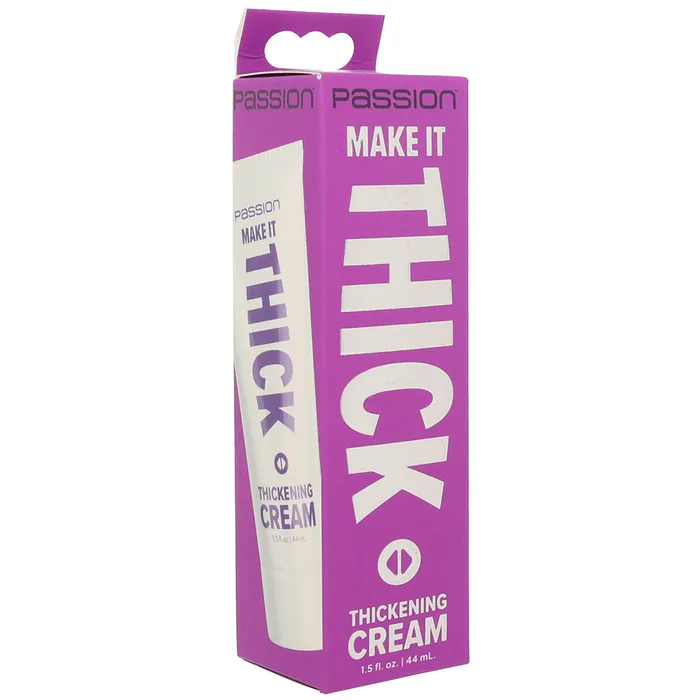 Passion Pals Passion Make It Thick Thickening Cream in 15oz44ml Female Sex Toys