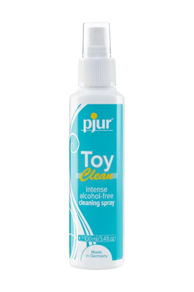 Pjur Pjur Toy Clean Spray 100ml Vibrators