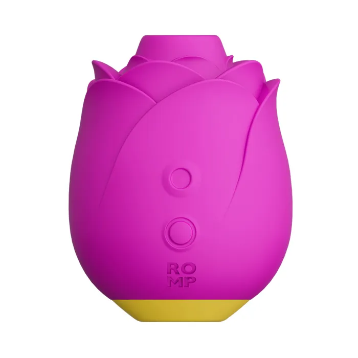 ROMP Vibrators ROMP Rose Clitoral Stimulator Purple