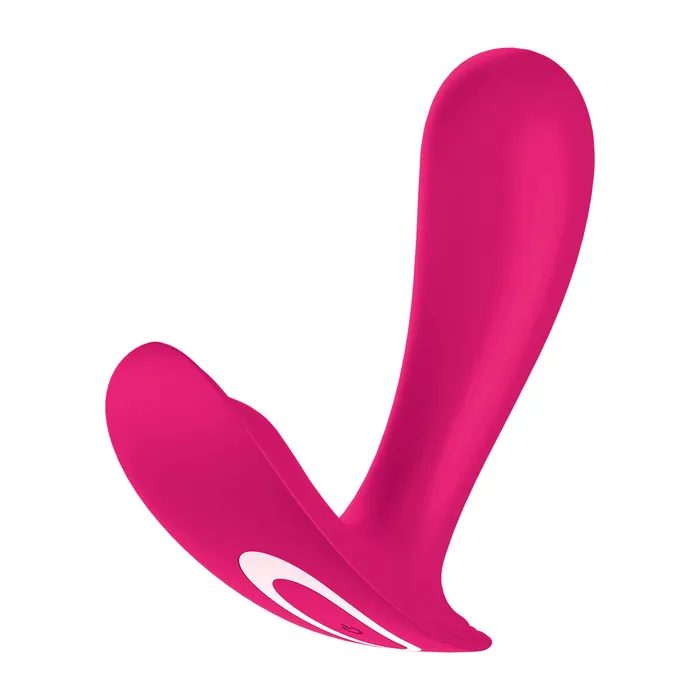 Satisfyer Vibrators Satisfyer Top Secret Wearable Vibrator Pink