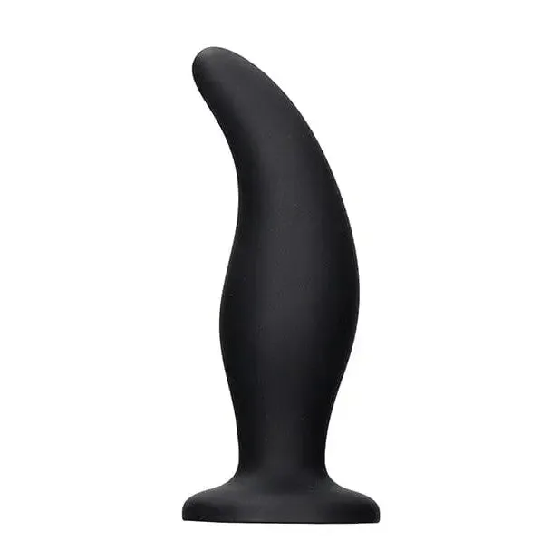 Shots America Shots Ouch Curve Butt Plug Black Anal Shots America Shots Ouch Curve Butt Plug Black Anal