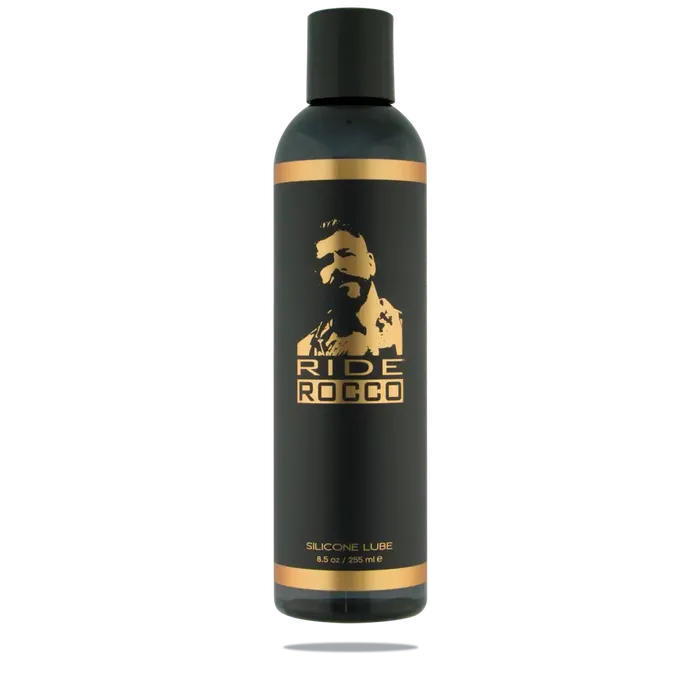 Sliquid Female Sex Toys Ride Rocco Silicone Lube by Sliquid