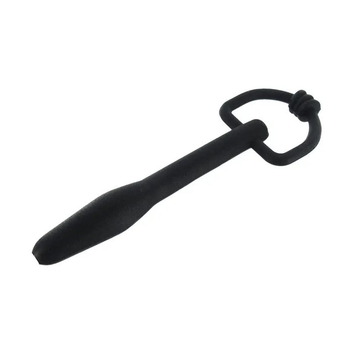 XR Brand The Hallows DRing Penis Plug Male Sex Toys