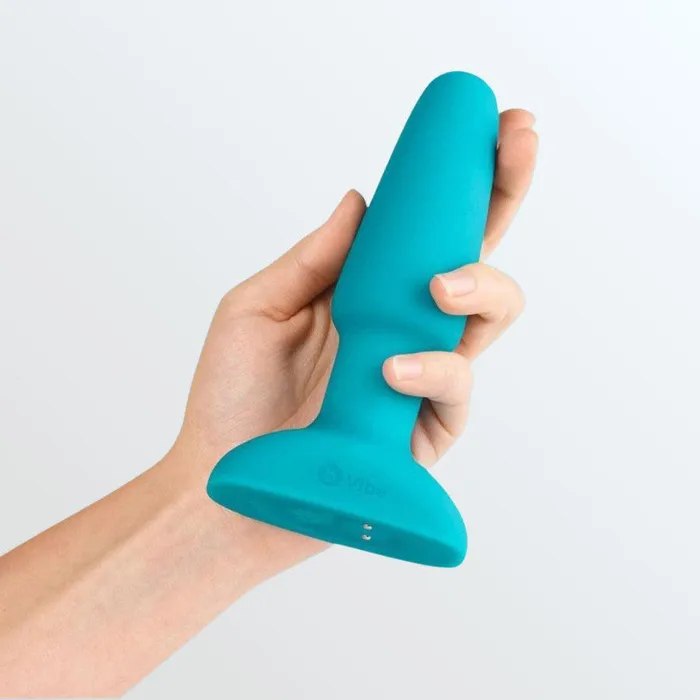 Anal BVibe Rimming Plug 2 Vibrating Butt Plug BVibe