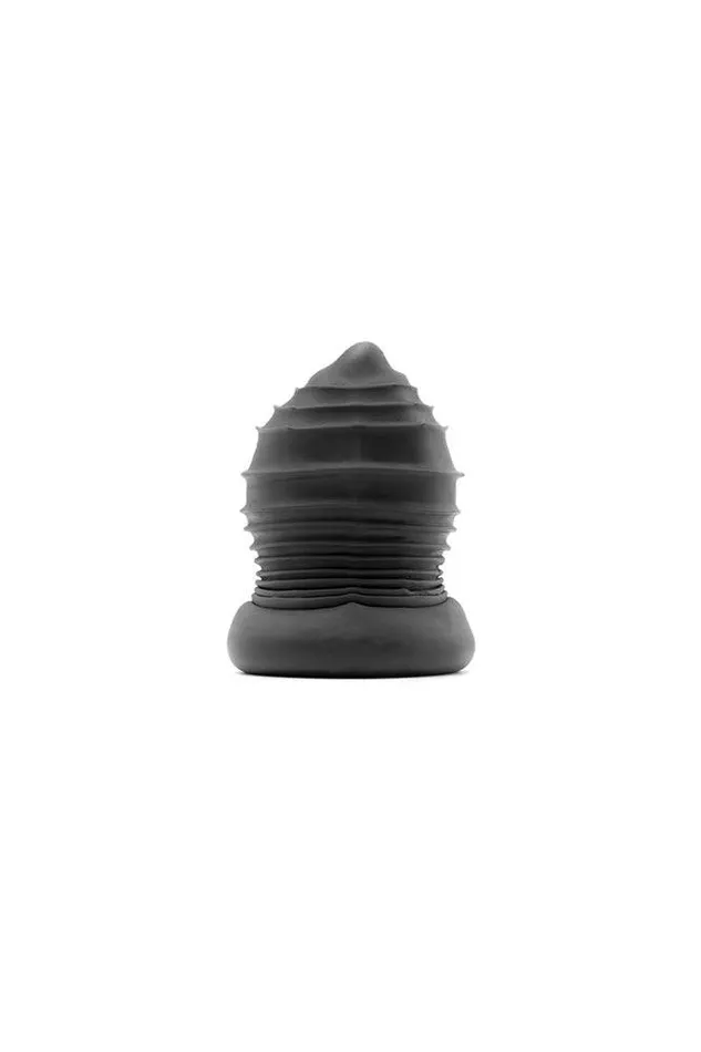 Anal Perfect Fit BuckOff FTM Trans Stroker Black Perfect Fit