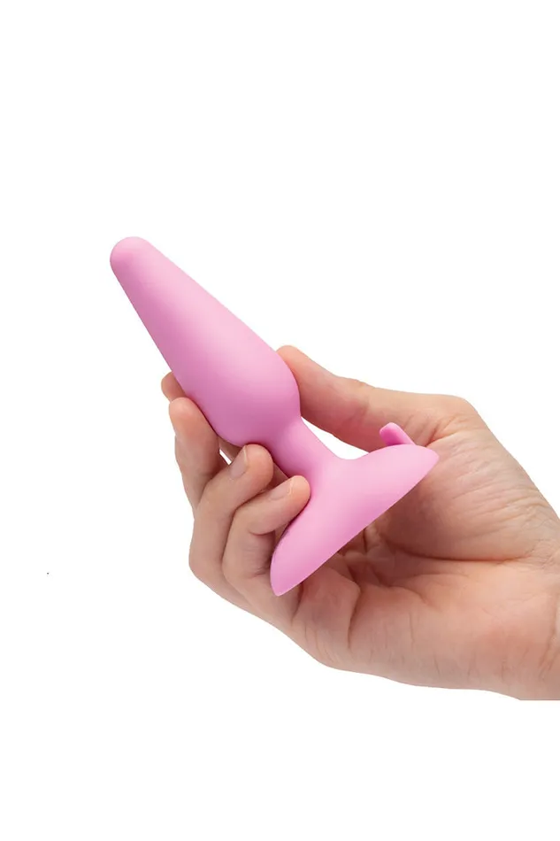 bVibe Beginners Vibrating Butt Plug BVibe Anal