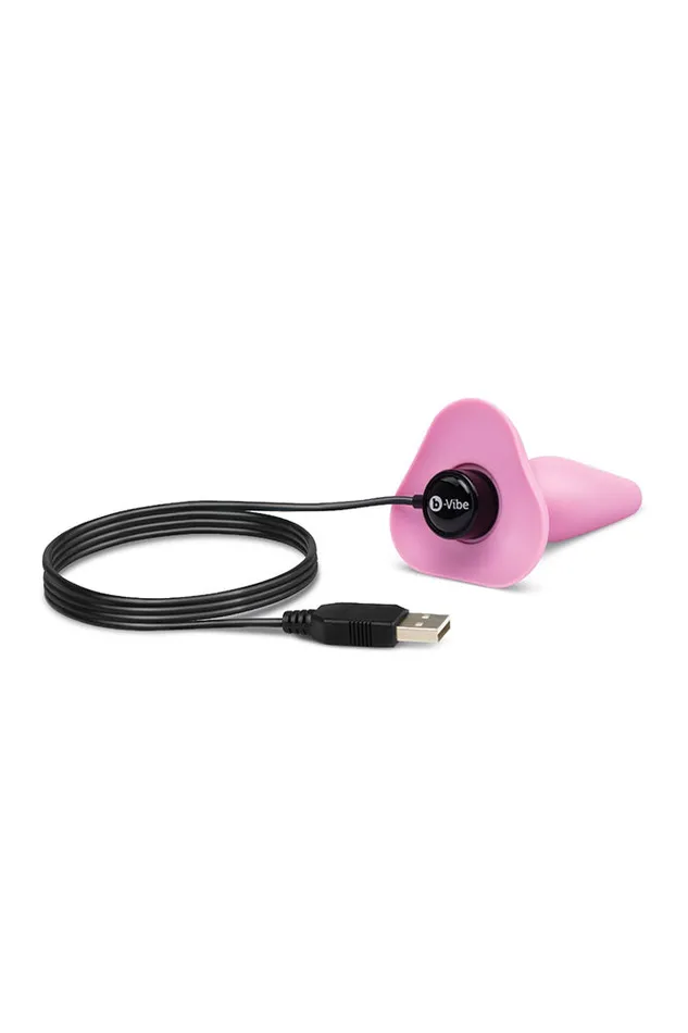 bVibe Beginners Vibrating Butt Plug BVibe Anal