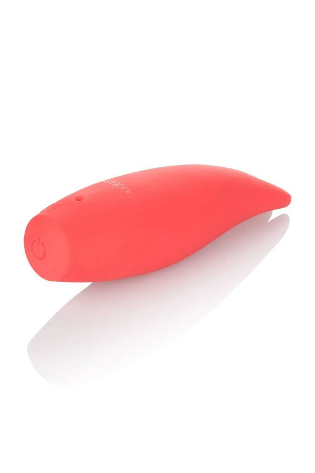 Cal Exotics Red Hot Flare Vibrator Red Cal Exotics Vibrators