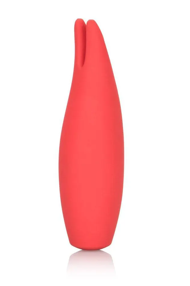 Cal Exotics Red Hot Flare Vibrator Red Cal Exotics Vibrators