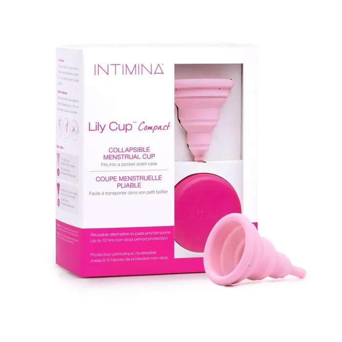 Intimina Male Sex Toys Lily Cup Compact