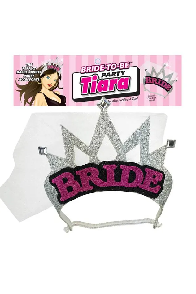 Little Genie Bride Tiara Little Genie Vibrators