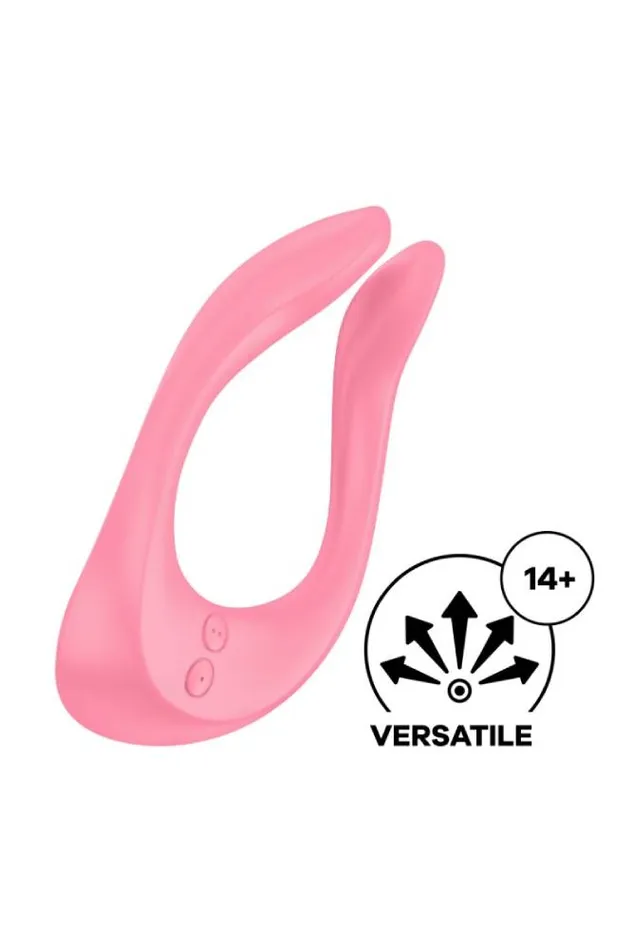 Satisfyer Endless Joy Multi Vibrator Pink Satisfyer Vibrators