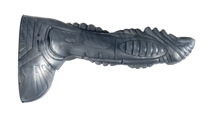 Dildos Cyborg Dildo Silver Fleshlight Dildos Cyborg Dildo Silver Fleshlight