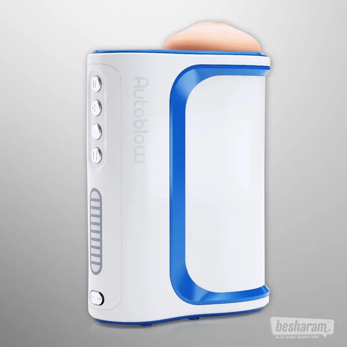 Female Sex Toys Autoblow Autoblow AI Blowjob Machine