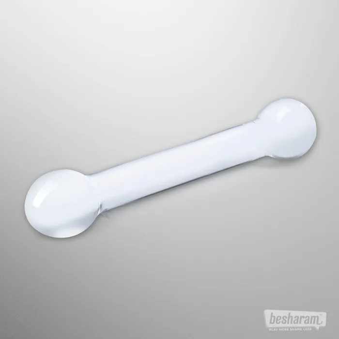Glas 7 Curved GSpot Dildo Glas Dildos