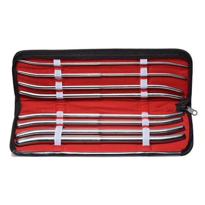 Kink Industries Male Sex Toys Pratt Urethral 11 Inch Sounds