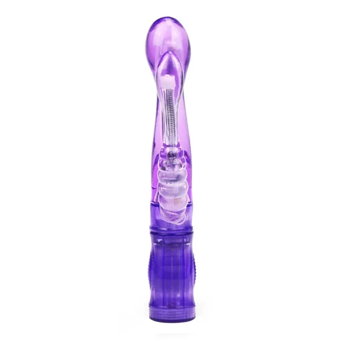 Lovegasm Extreme Large Vibe Sensations TripleRabbit Tapping Crystal Vibrators
