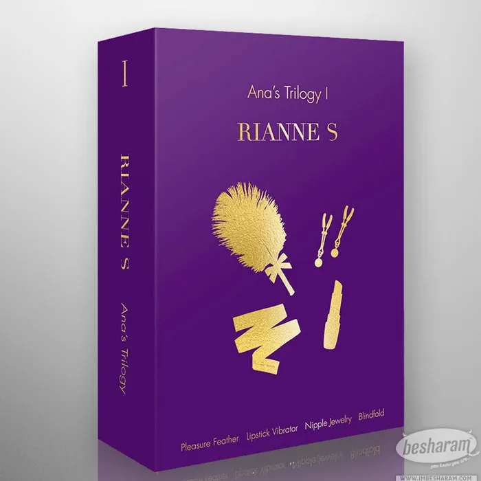 Rianne S Couples Rianne S Anas Trilogy Kit 1