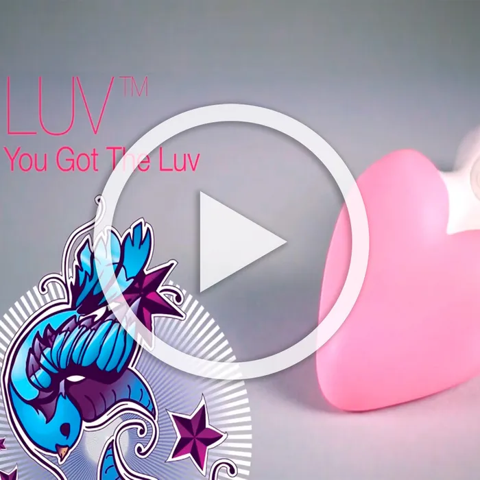 Rocks Off Vibrators Rocks Off Luv Your Body Massager