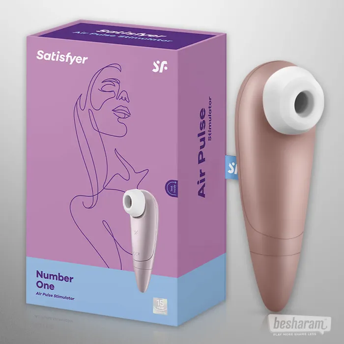 Satisfyer Vibrators Satisfyer 1 Next Generation Pressure Wave Vibrator