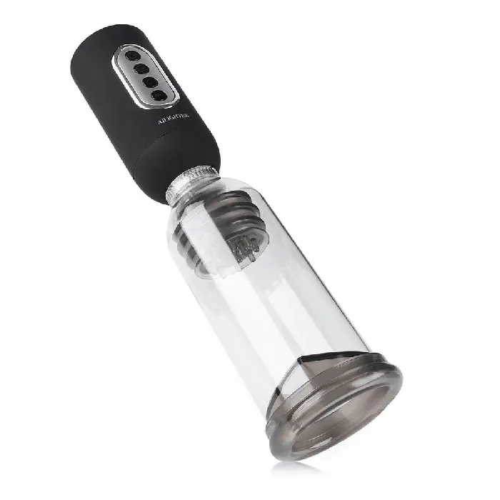 5 Vibration 4 Sucking 3 Voice Water Spa Penis Enlargement Pump propinkup Male Sex Toys