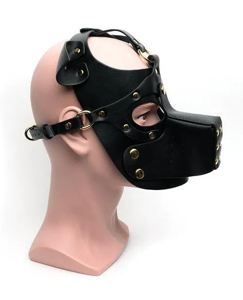 665 Bondage Pup Hood 665 INC Couples
