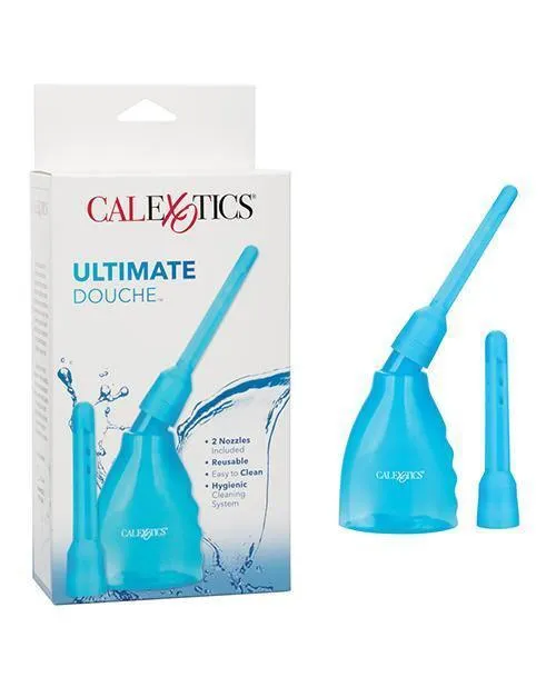 Anal California Exotic Novelties Ultimate Douche