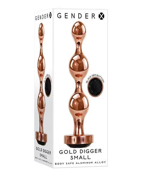 Anal Gender X Gold Digger Evolved Novelties INC