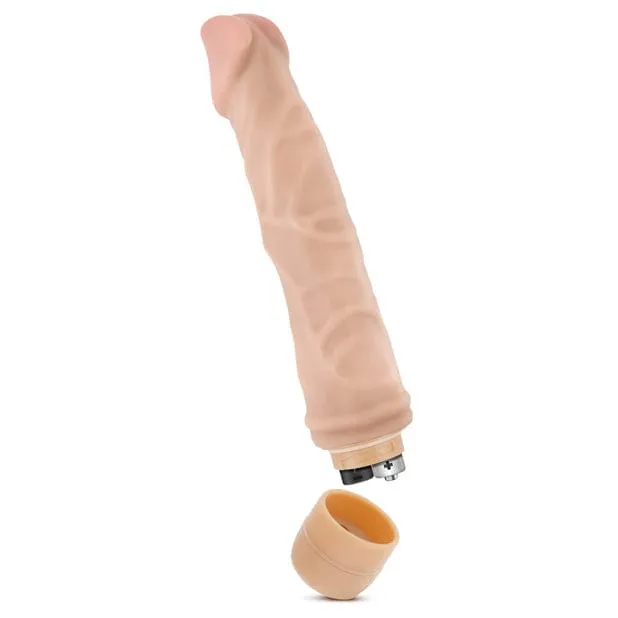 Blush Novelties Dildos Blush Novelties Dr Skin Vibe 6 Dong Vibrating Realistic Dildo 9 Beige Blush Novelties Dildos Blush Novelties Dr Skin Vibe 6 Dong Vibrating Realistic Dildo 9 Beige