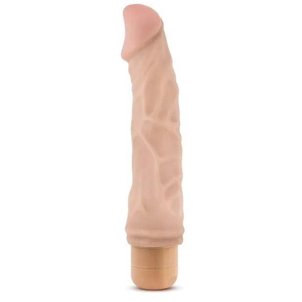 Blush Novelties Dildos Blush Novelties Dr Skin Vibe 6 Dong Vibrating Realistic Dildo 9 Beige Blush Novelties Dildos Blush Novelties Dr Skin Vibe 6 Dong Vibrating Realistic Dildo 9 Beige