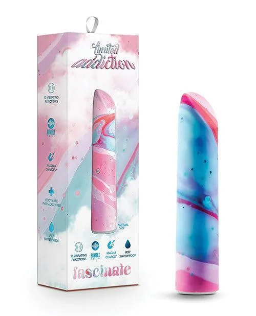 Blush Novelties Vibrators Blush Limited Addiction Fascinate Power Vibe Peach Blush Novelties Vibrators Blush Limited Addiction Fascinate Power Vibe Peach