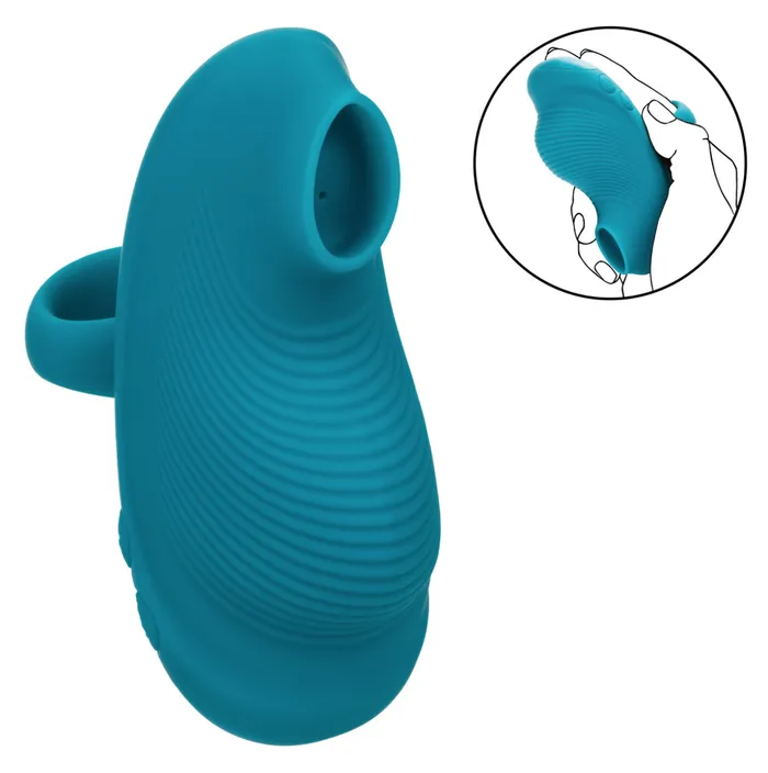 CALEXOTICS Female Sex Toys Envy Handheld Suction Massager