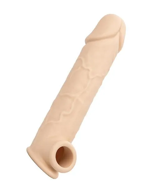 California Exotic Novelties Performance Maxx LifeLike 8 Penis Extension Ivory Male Sex Toys California Exotic Novelties Performance Maxx LifeLike 8 Penis Extension Ivory Male Sex Toys