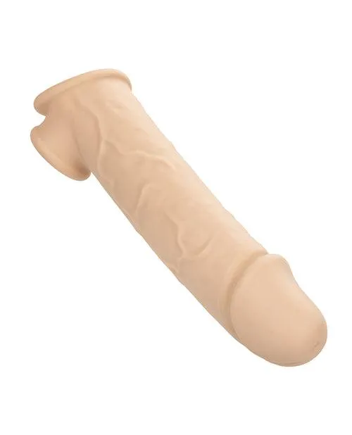 California Exotic Novelties Performance Maxx LifeLike 8 Penis Extension Ivory Male Sex Toys California Exotic Novelties Performance Maxx LifeLike 8 Penis Extension Ivory Male Sex Toys