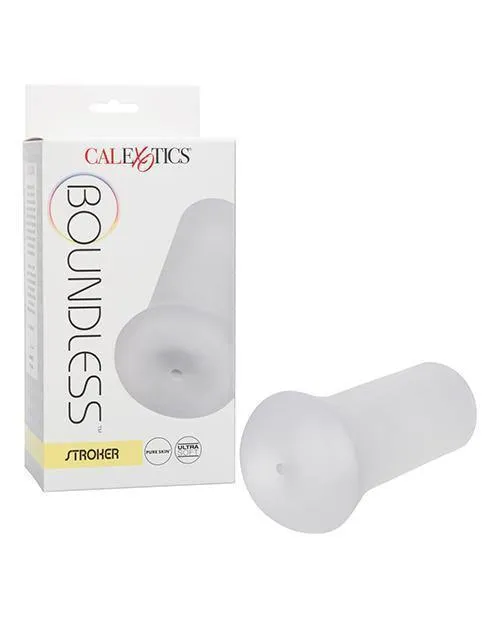 California Exotic Novelties Vibrators Boundless Stroke