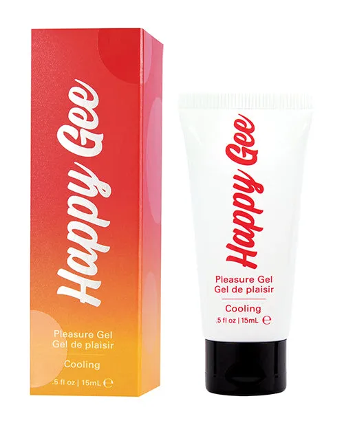 Classic Brands Vibrators Jelique Happy Gee 5 oz