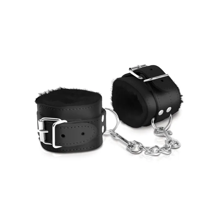Couples Pipedream Fetish Fantasy Limited Edition Cumfy Cuffs Black Pipedream Couples Pipedream Fetish Fantasy Limited Edition Cumfy Cuffs Black Pipedream