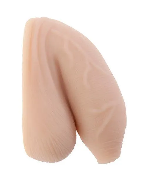 Dildos Evolved Novelties INC Gender X The Uncircumcised Packer Light