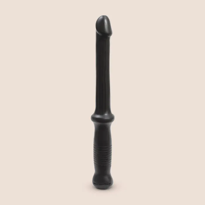 Doc Johnson Enterprises Anal Push Silagel Wand 12 inch anal probe Anal