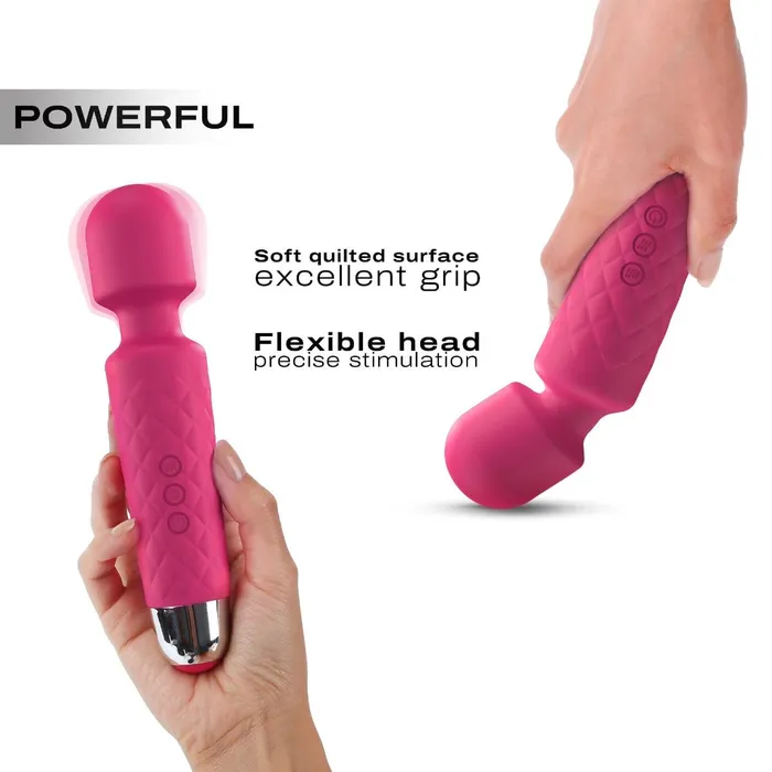 Dorcel Vibrators Dorcel Wanderful Rechargeable Wand Massager